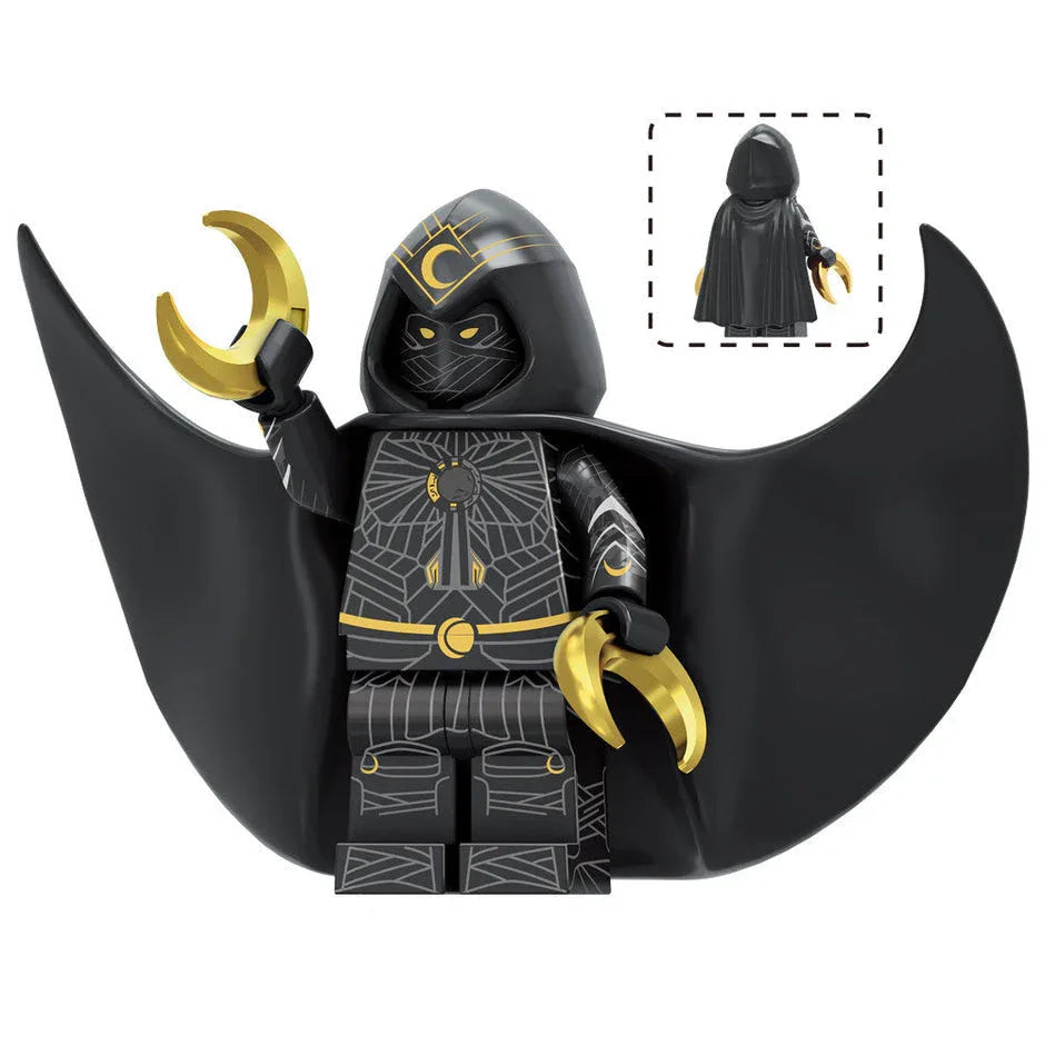 Moon Knight -Black - BIG FRENCHIES
