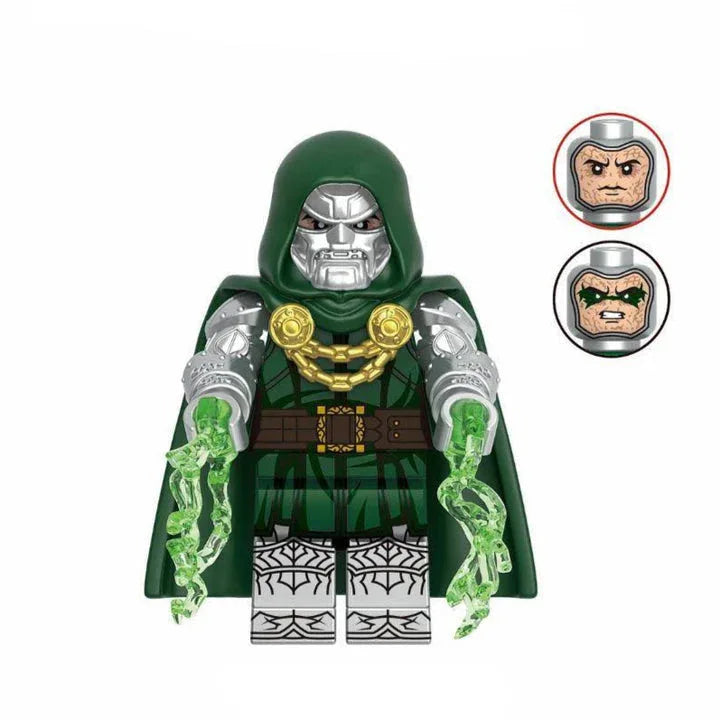 Dr. Doom - BIG FRENCHIES