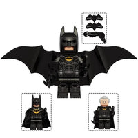 BATMAN (MICHAEL KEATON) - BIG FRENCHIES