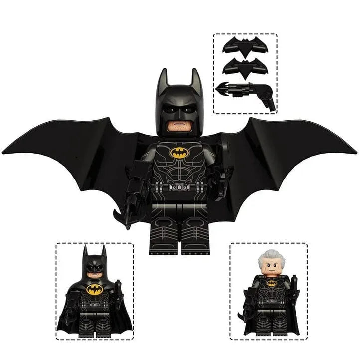 BATMAN (MICHAEL KEATON) - BIG FRENCHIES