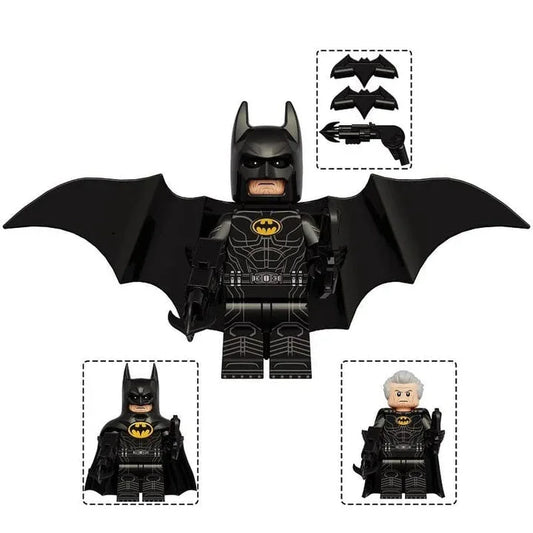 BATMAN (MICHAEL KEATON) - BIG FRENCHIES