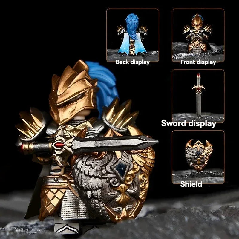 Knight of the Round Table - BIG FRENCHIES