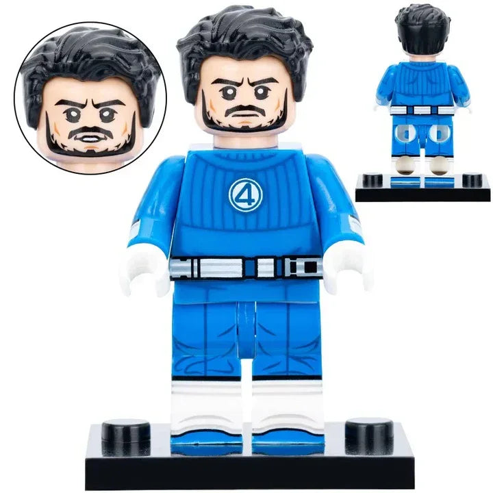 MR FANTASTIC (FANTASTIC FOUR) - BIG FRENCHIES