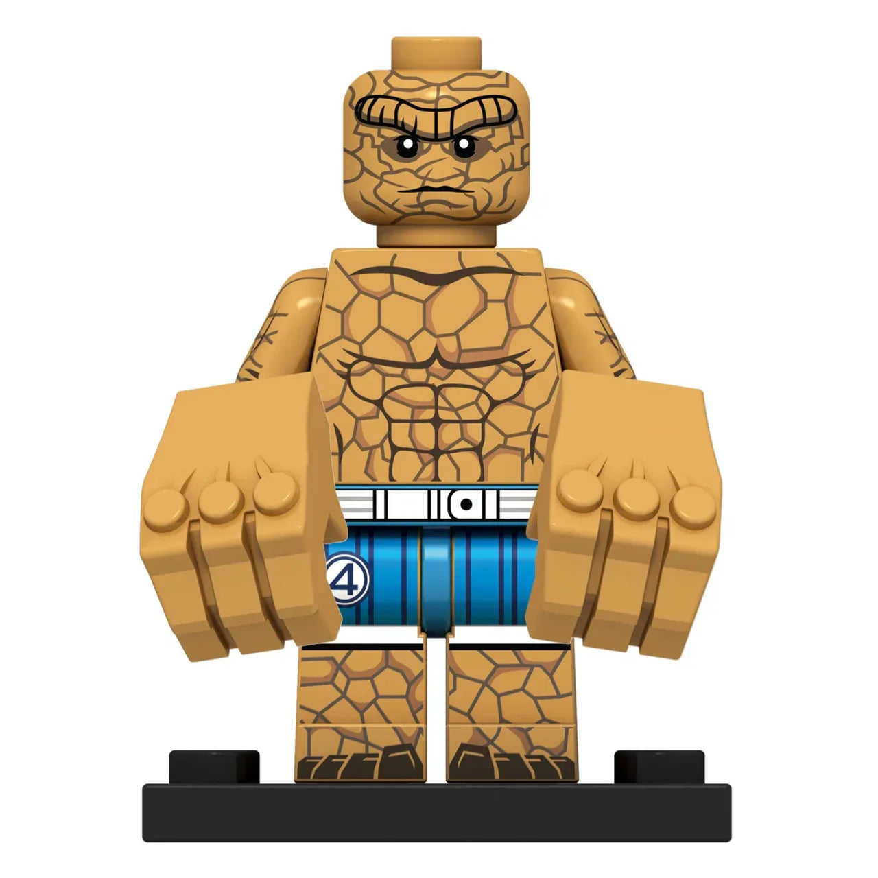 THING (FANTASTIC FOUR) - BIG FRENCHIES