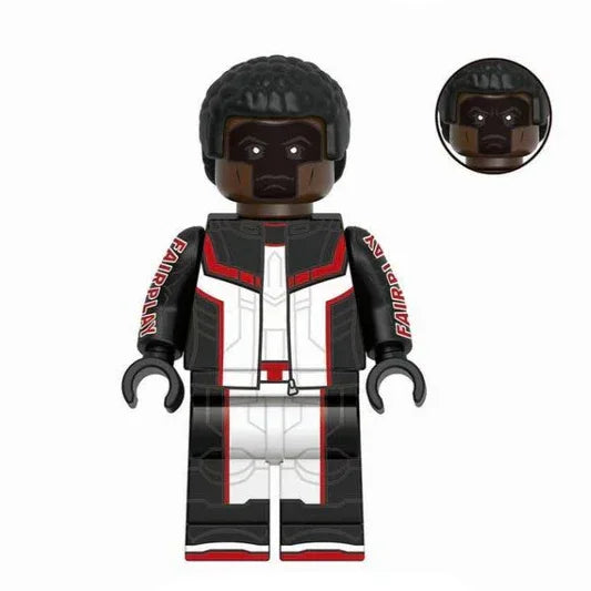 MR TERRIFIC - BIG FRENCHIES
