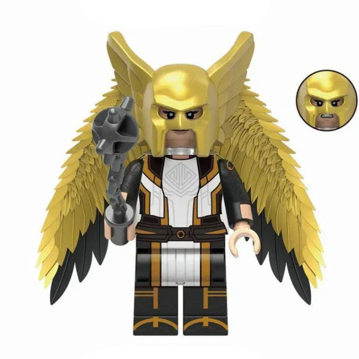 HAWKGIRL - BIG FRENCHIES
