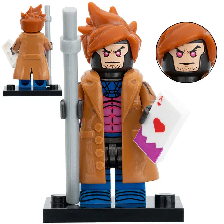 GAMBIT (X-MEN) - BIG FRENCHIES