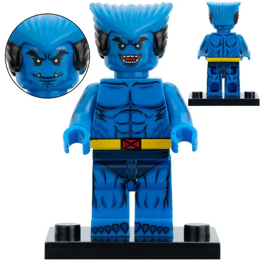 BEAST (X-MEN) - BIG FRENCHIES