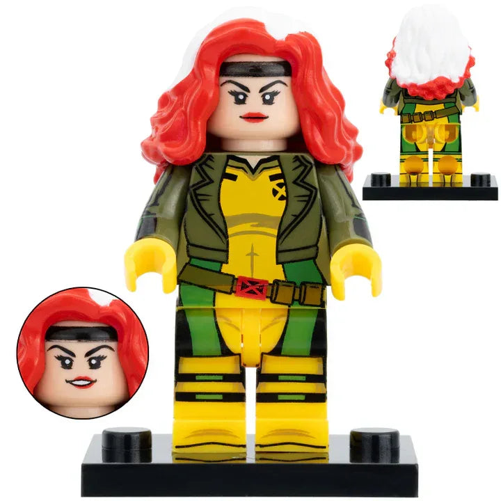 ROGUE (X-MEN) - BIG FRENCHIES