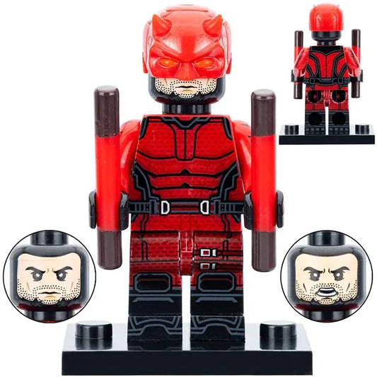 DAREDEVIL (BORN AGAIN) - BIG FRENCHIES