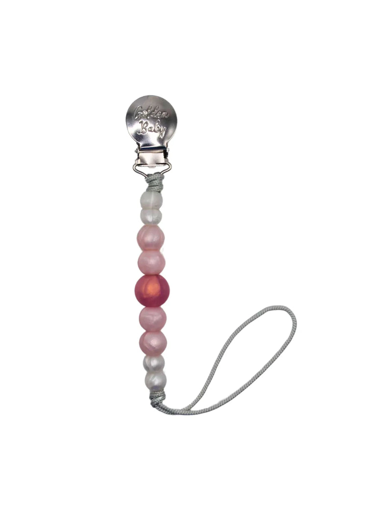 Strand Clip // Pink Pearl - BIG FRENCHIES