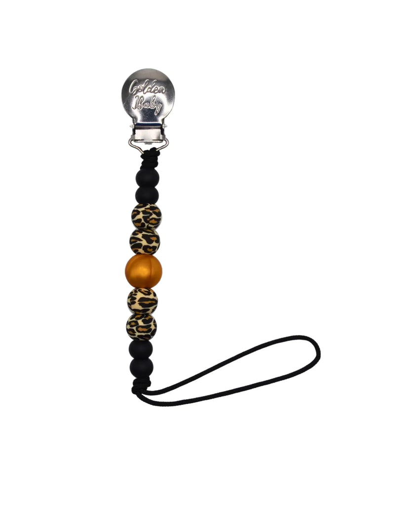Strand Clip // Leopard - BIG FRENCHIES