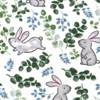 Bunny Snuggle Bed Fern