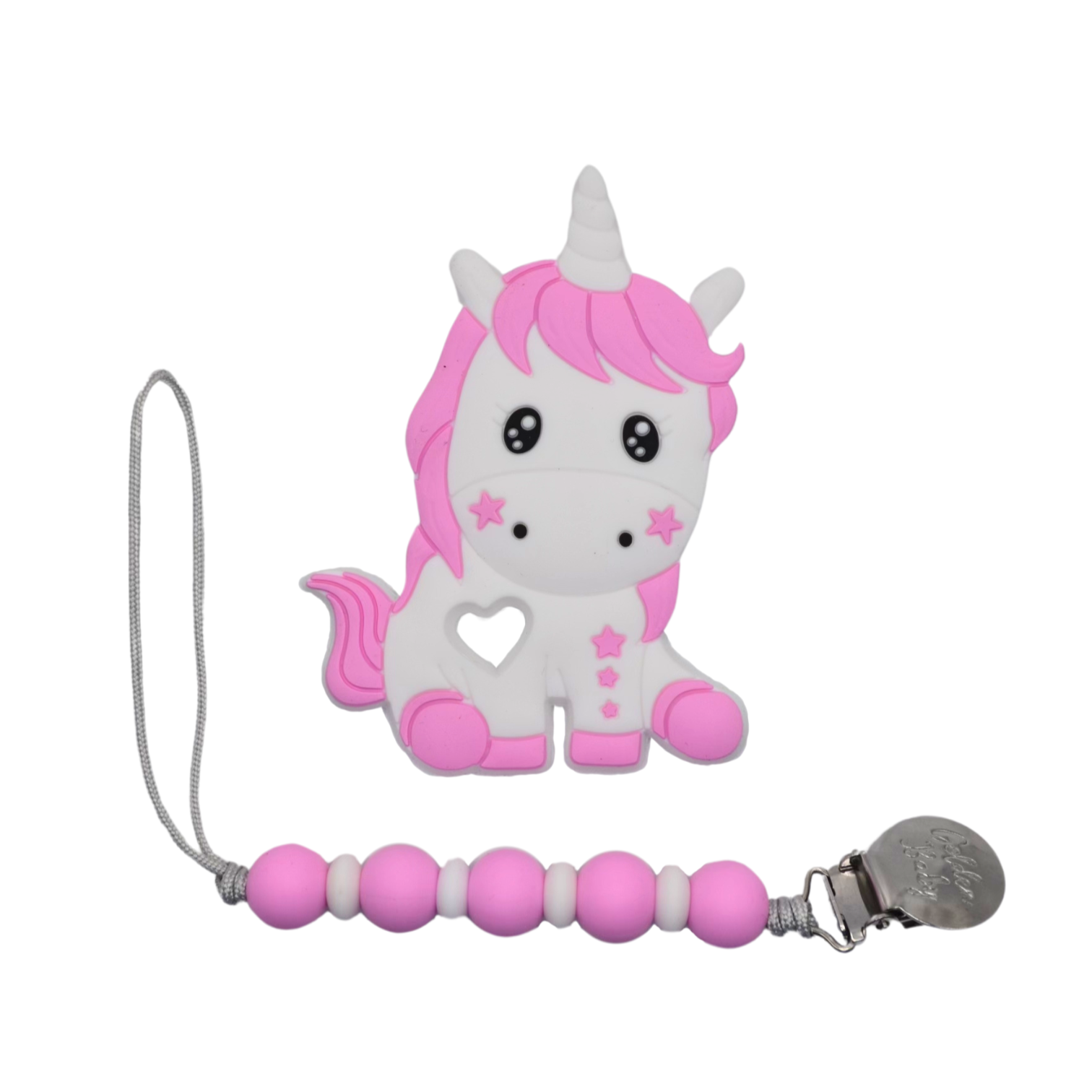 Unicorn Teether Set