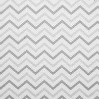 Bunny Snuggle Bed Chevron