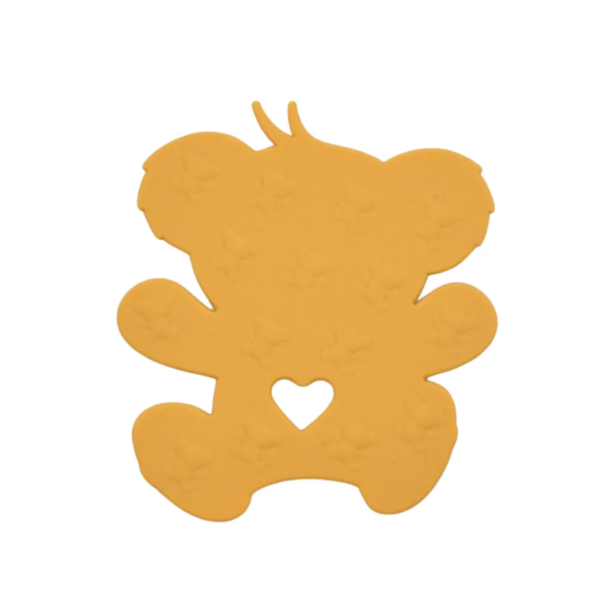 Bear Teether Set // Brown - BIG FRENCHIES