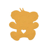 Bear Teether Set // Brown - BIG FRENCHIES
