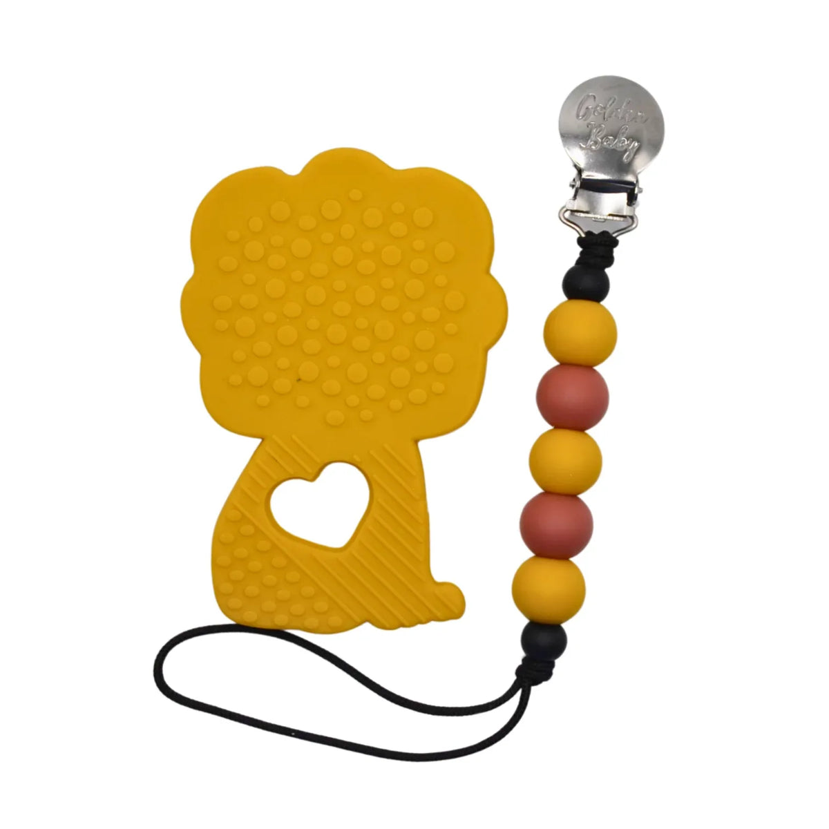 Lion Teether Set - BIG FRENCHIES