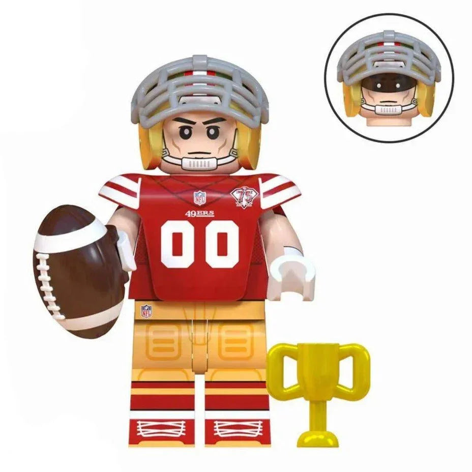 San Fransisco 49ers - NFL - BIG FRENCHIES