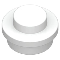 White 4073 1x1 Round Plate Brick – Choose Quantity – LEGO® Compatible Bulk Lot - BIG FRENCHIES