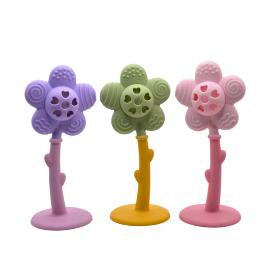 Rattle Teethers - BIG FRENCHIES