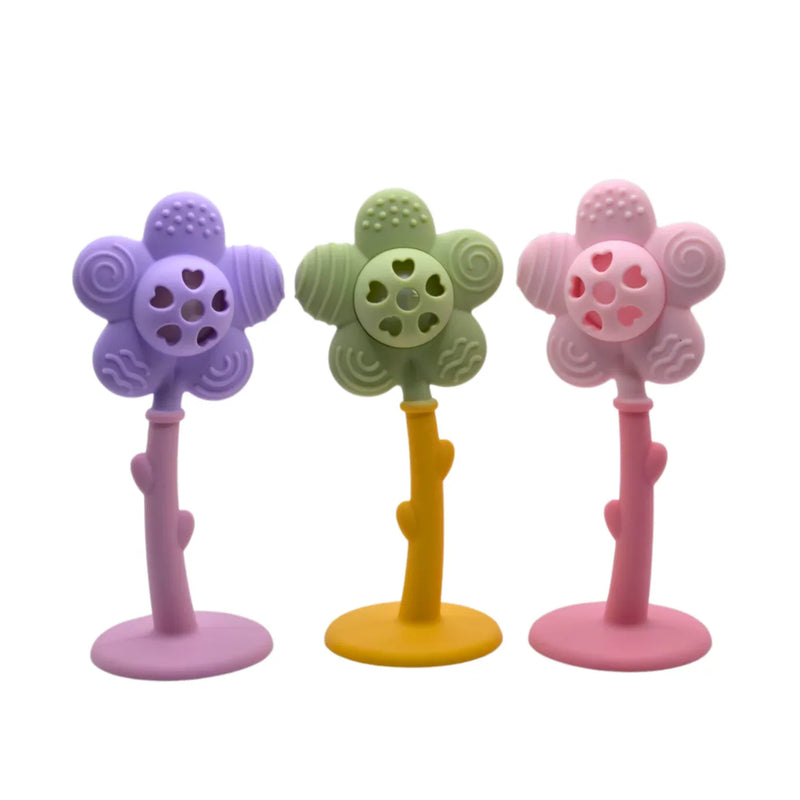 Rattle Teethers - BIG FRENCHIES