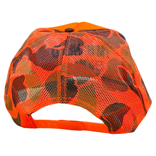 Community service Banned from AA Hat custom embroidered