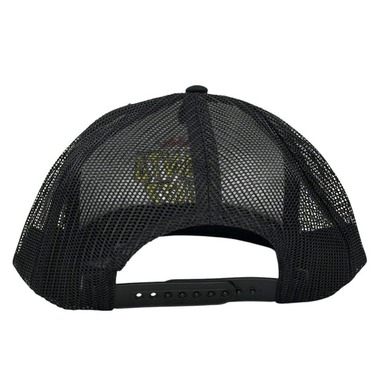 SANT HUZZ Skate Fast Hat Custom Embroidered