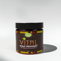 Rapid Hair Growth Combo – Fast Growth Serum & Scalp Relief