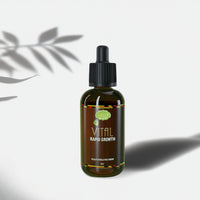 Rapid Hair Growth Combo – Fast Growth Serum & Scalp Relief