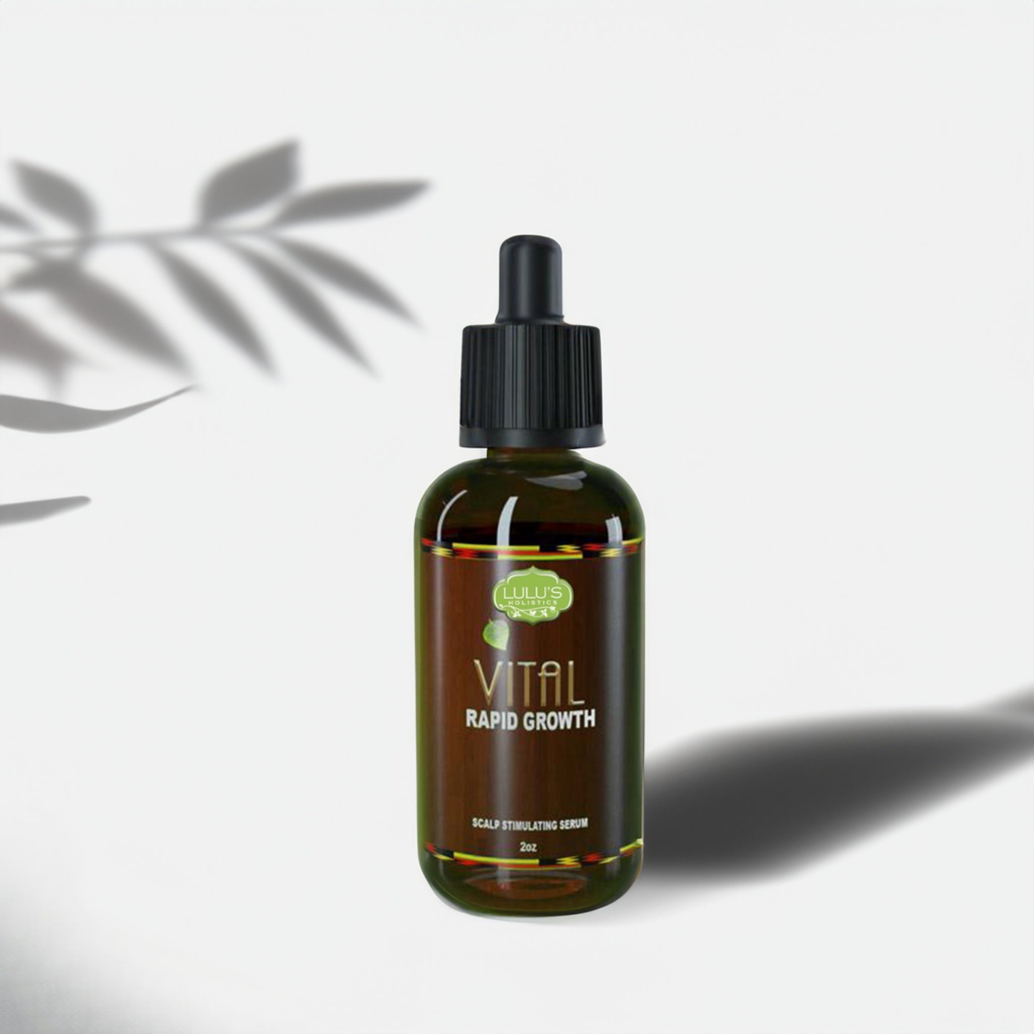 Rapid Hair Growth Combo – Fast Growth Serum & Scalp Relief