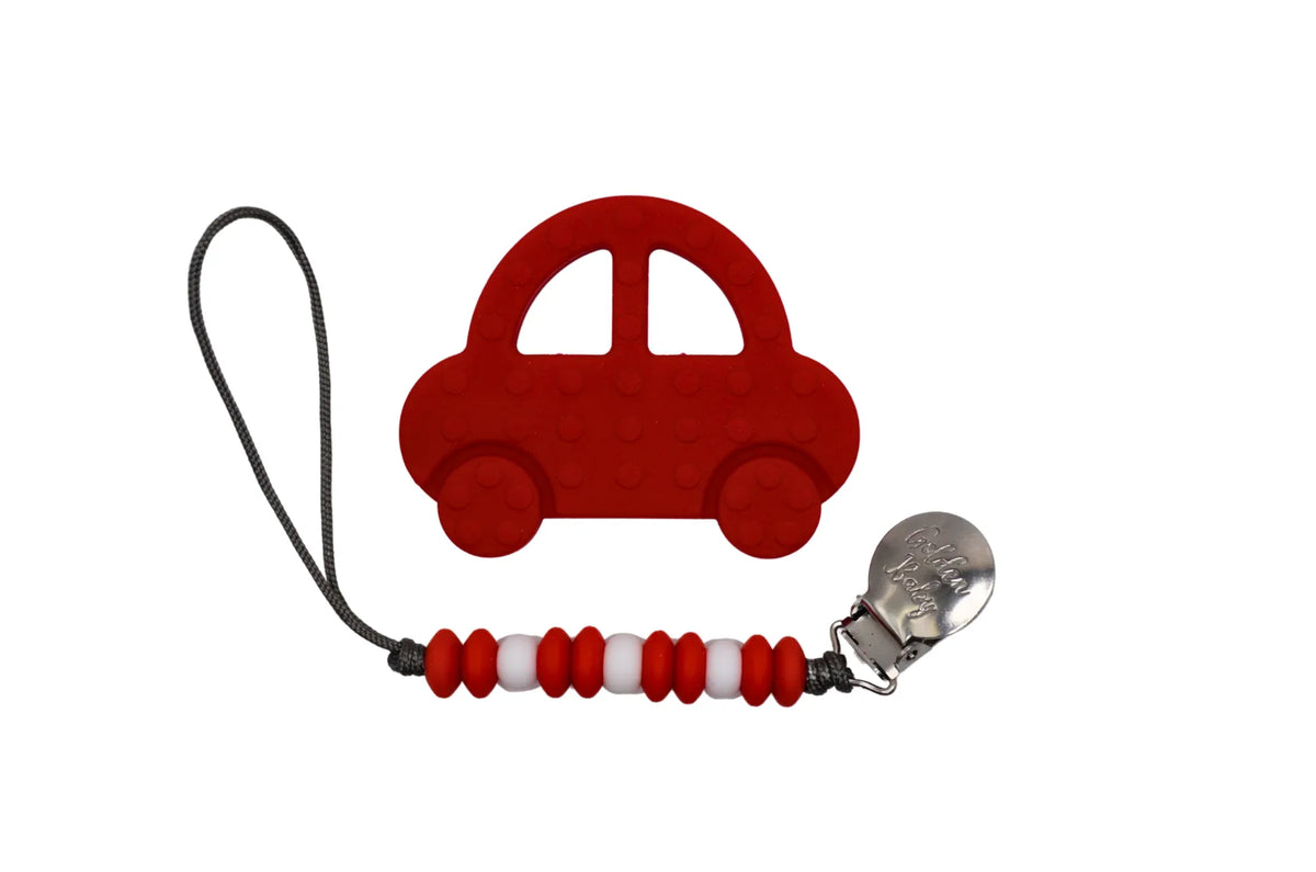Car Teether Set - BIG FRENCHIES