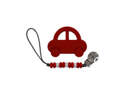 Car Teether Set - BIG FRENCHIES