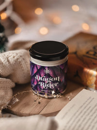 Dragon Rider Candle | 9 oz - BIG FRENCHIES