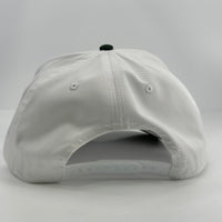 I FOUND LOVE ON THE HOOD OF A CHEVY Vintage Rope Green Brim SnapBack Funny Custom Embroidered