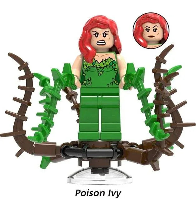 Poison Ivy - BIG FRENCHIES