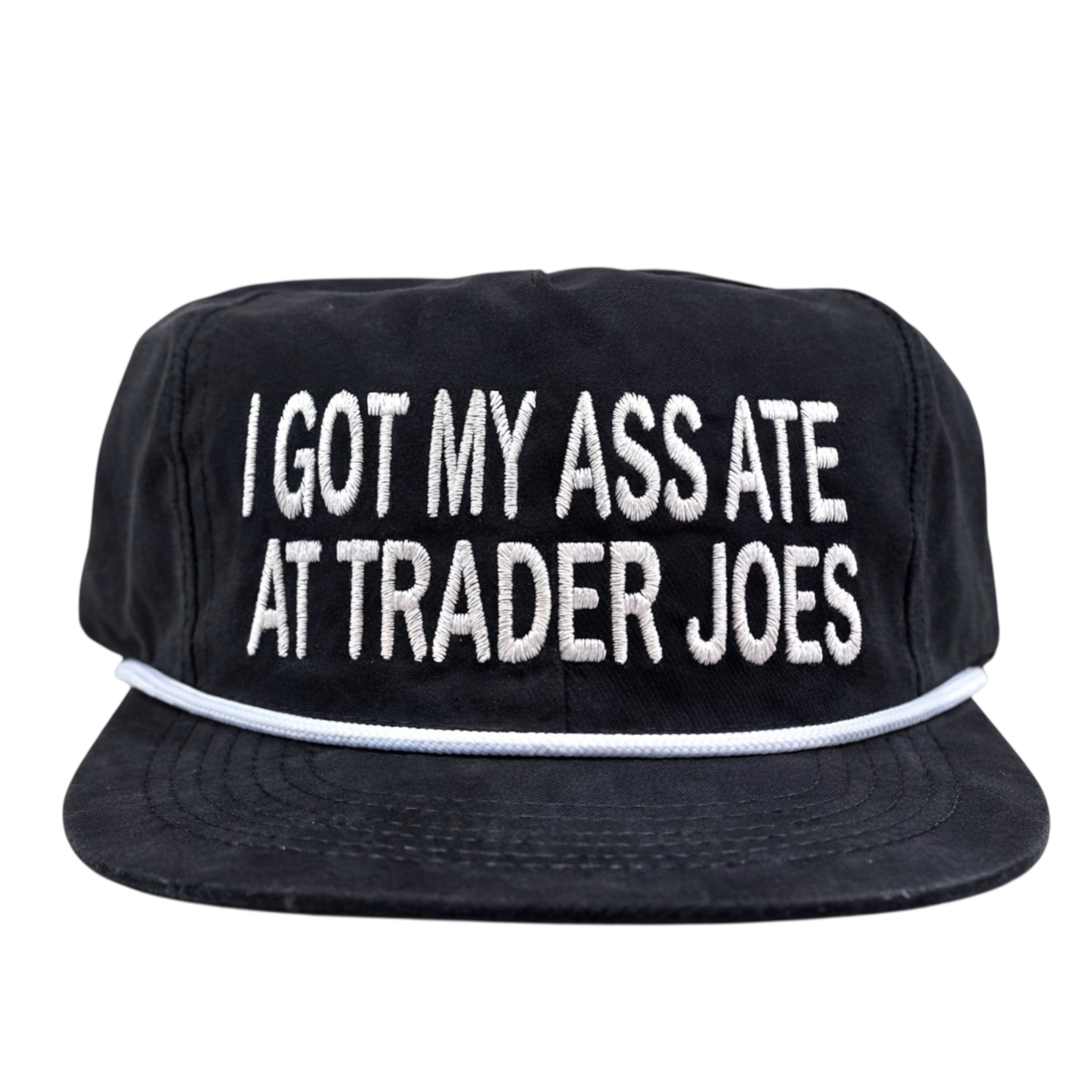 I got my a ate at Cap Hat Custom Embroidered