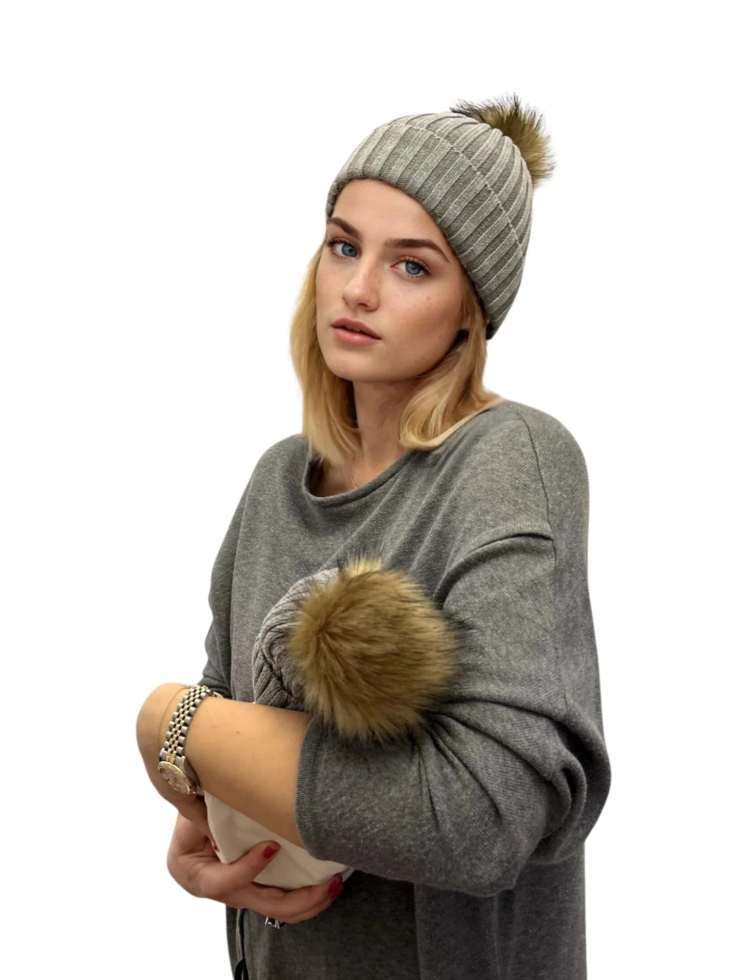 Mom N Me Beanie Set - BIG FRENCHIES