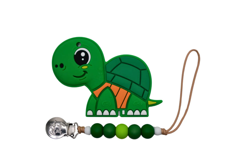 Turtle Teether Set - BIG FRENCHIES