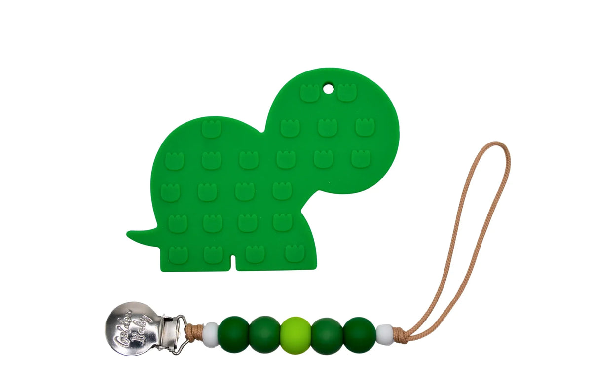 Turtle Teether Set - BIG FRENCHIES