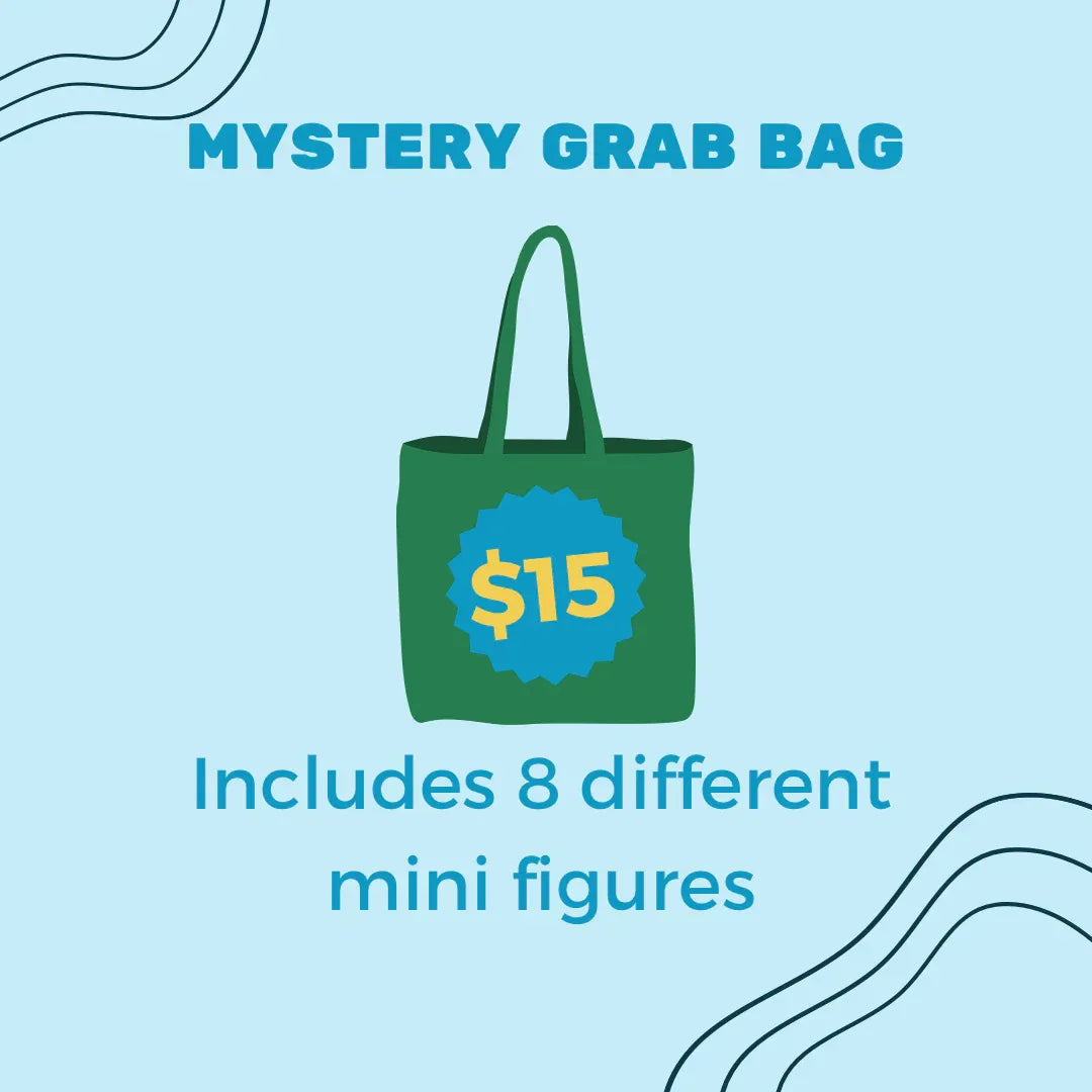 Mystery Grab Bag - BIG FRENCHIES