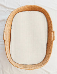 Coco Waffle Baby Lounger Cover - BIG FRENCHIES