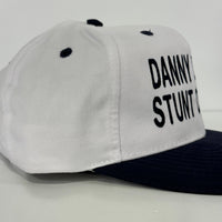Danny Devito Stunt Double Custom Embroidered Strapback Cap Hat