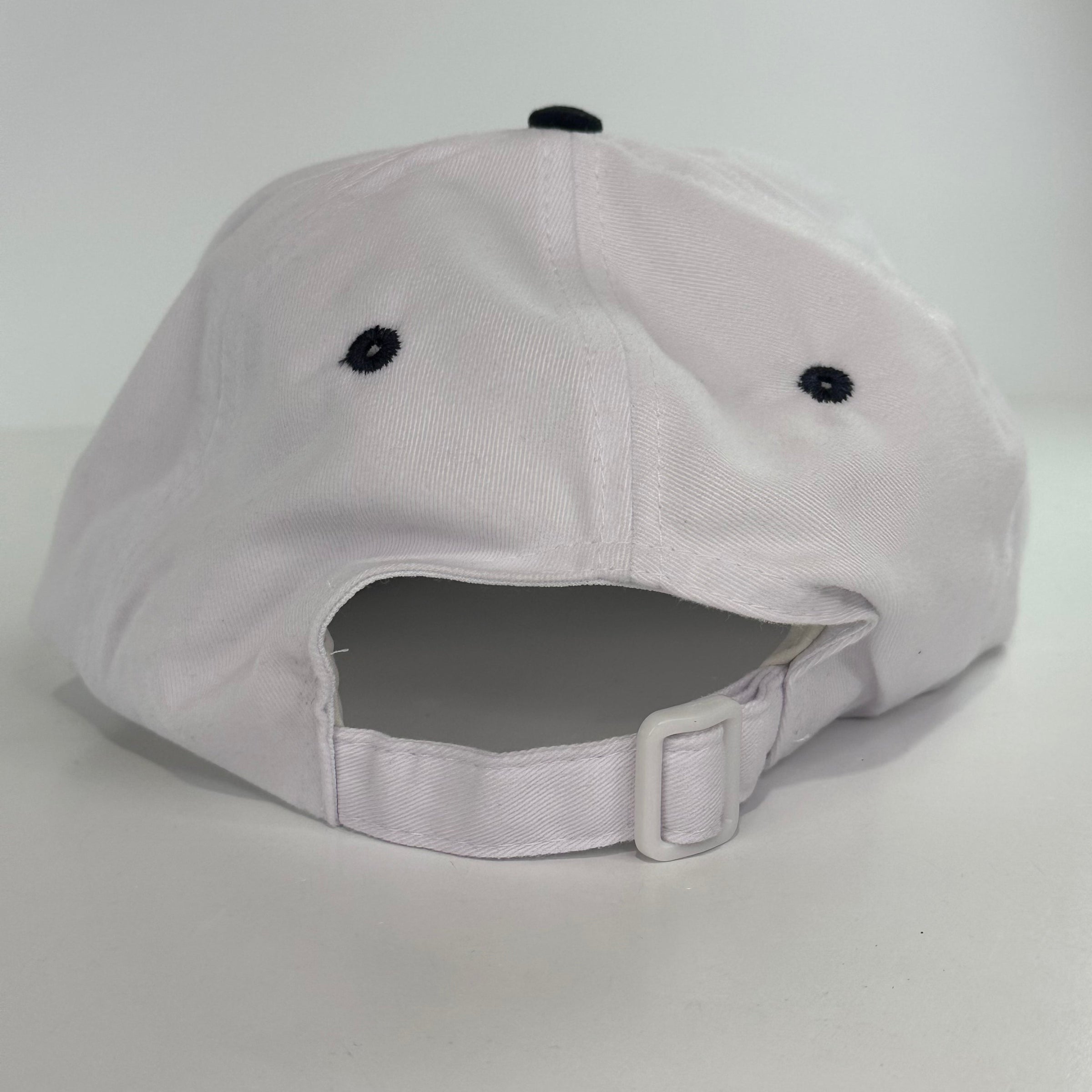 Danny Devito Stunt Double Custom Embroidered Strapback Cap Hat