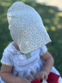 Bonnet in Spring Garden - BIG FRENCHIES