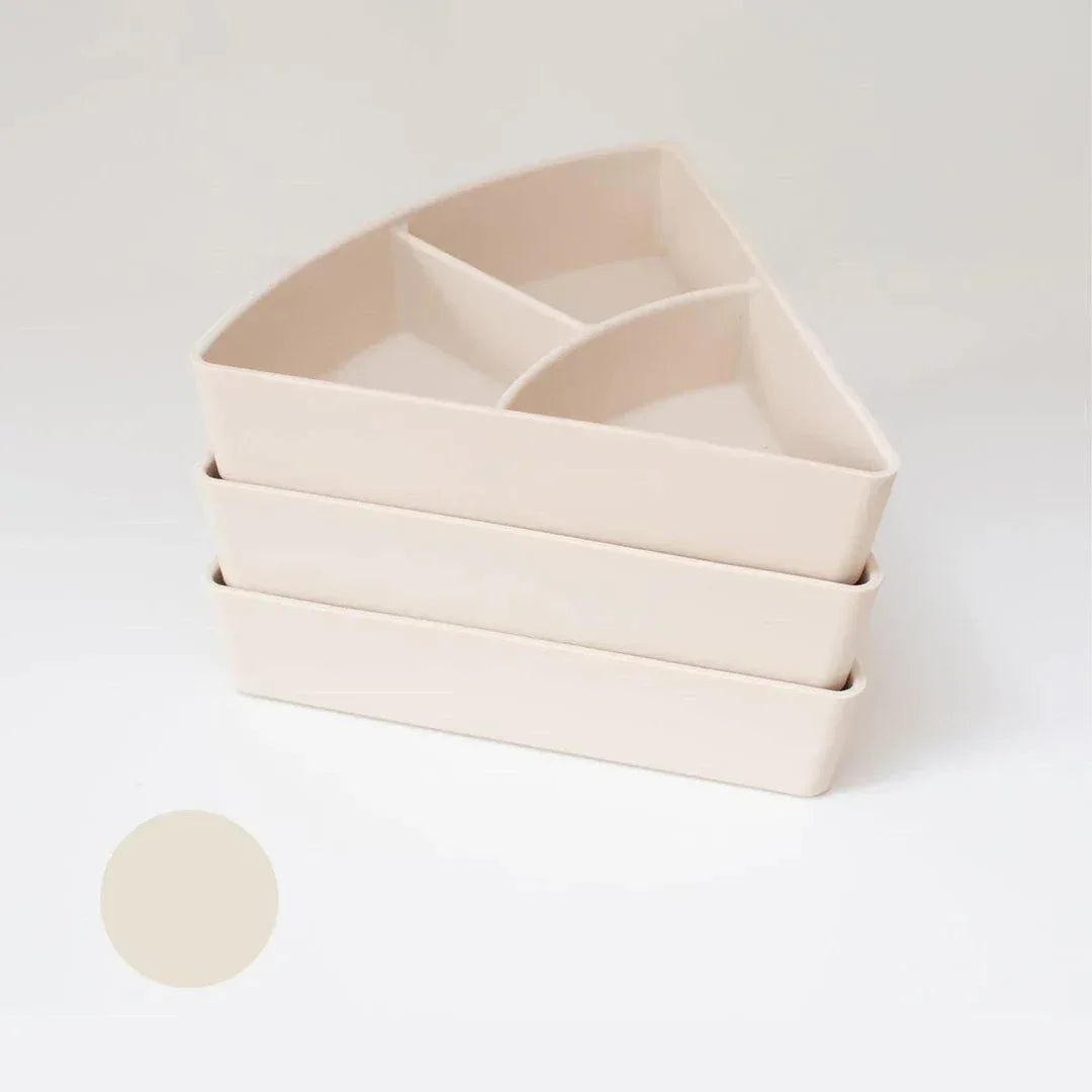 Sensory Play Tray with Removable Compartments and Lid - BIG FRENCHIES
