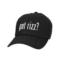 Got Rizz Hat Funny Custom Embroidered Dad Cap