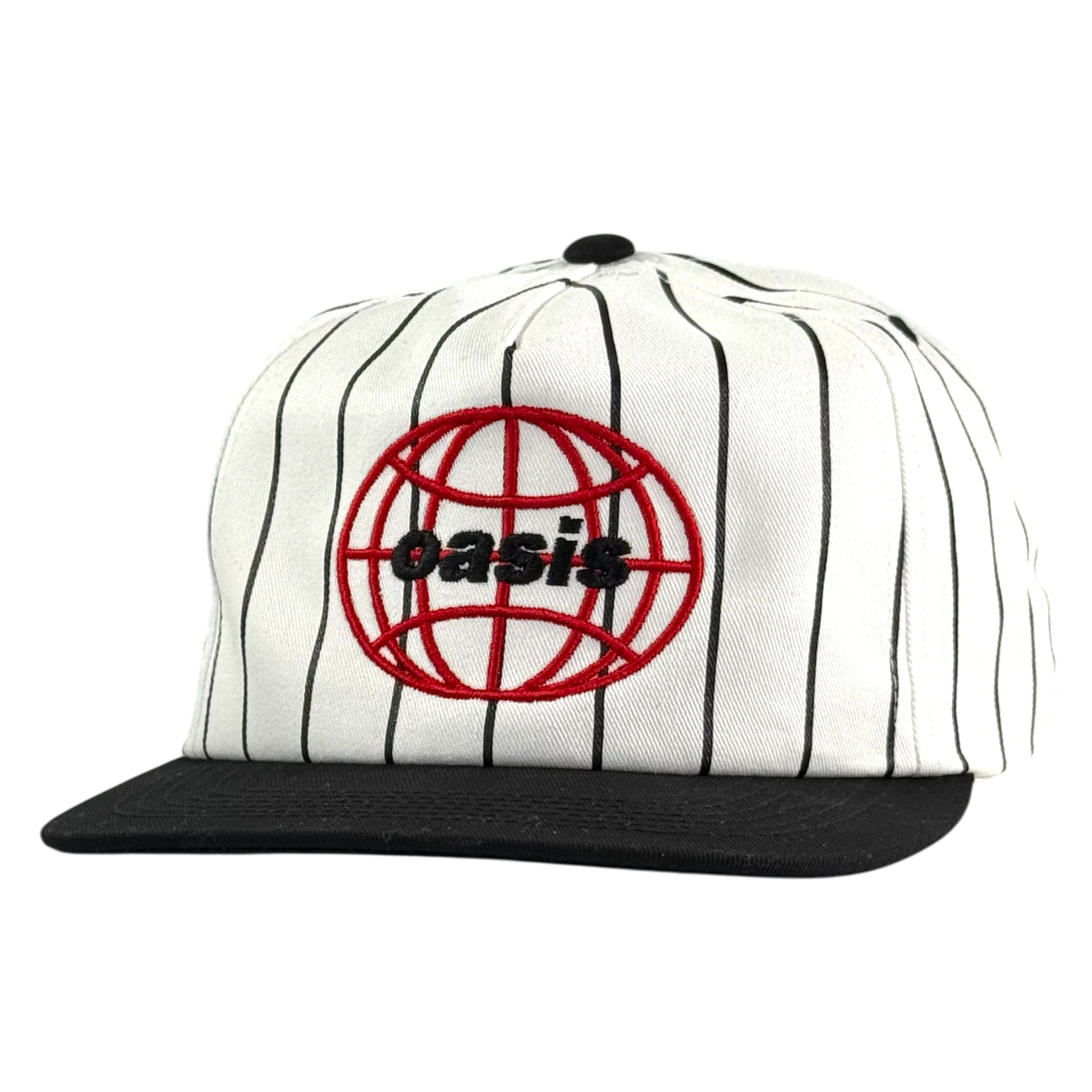 Oasis Earth Custom Embroidered Hat