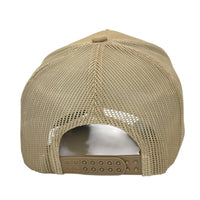 Lemme Get a Pack Camo Trucker Hat Custom Embroidered