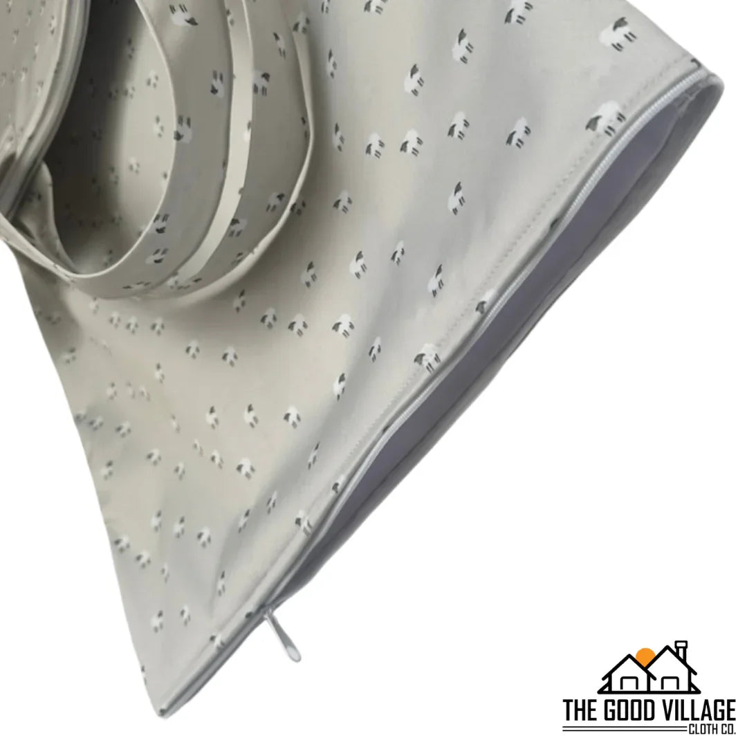 Large Hanging Wetbag | Sheep Tofu - BIG FRENCHIES